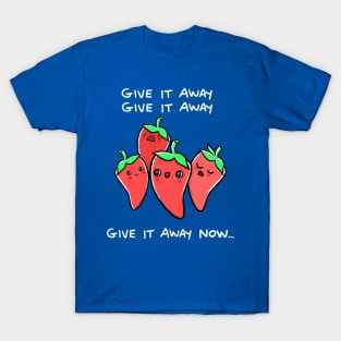 Cute Chili Pepper shirt T-Shirt